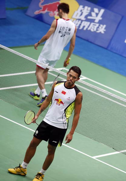 这样的备战 这样的备战