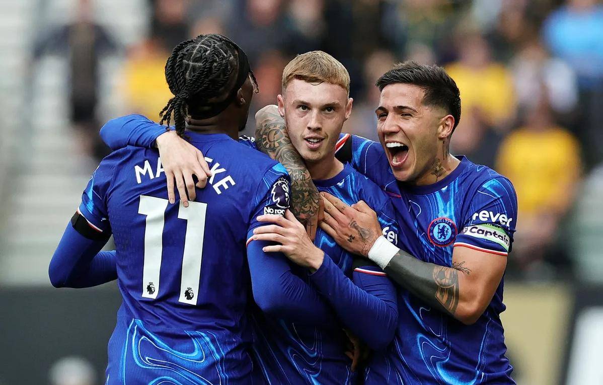 本应是领先 本应是领先